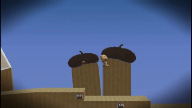 LittleBigPlanet PSP Alpha Introduction Level смотреть онлайн