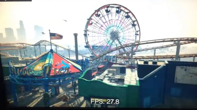 [T5G]GTA V benchmark on gt730 смотреть онлайн
