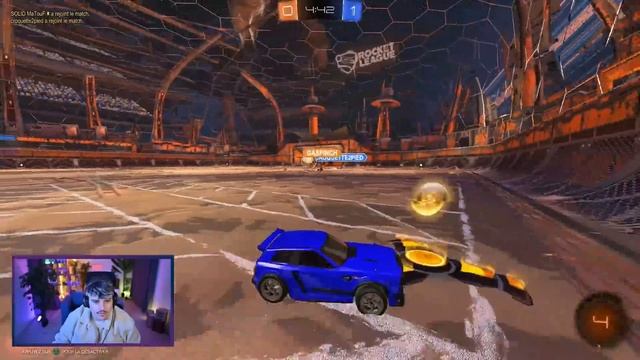 D7 EST DANS LE TOP 100 MONDIAL !? | ROAD TO 2K MMR 2VS2 #66 (ROCKET LEAGUE FR) смотреть онлайн