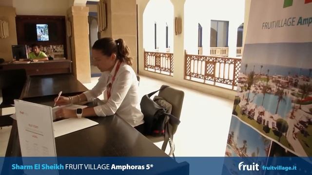 FRUIT VILLAGE SHARM EL SHEIKH Amphoras