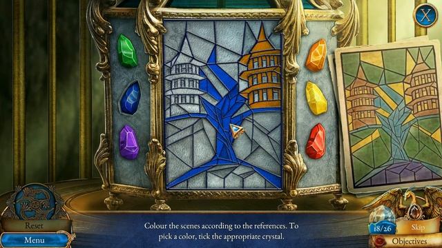 Lost Grimoires 3: The Forgotten Well Review смотреть онлайн