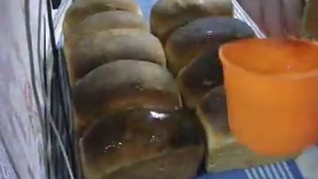 хлеб своими руками в печи часть 5 смотреть онлайн