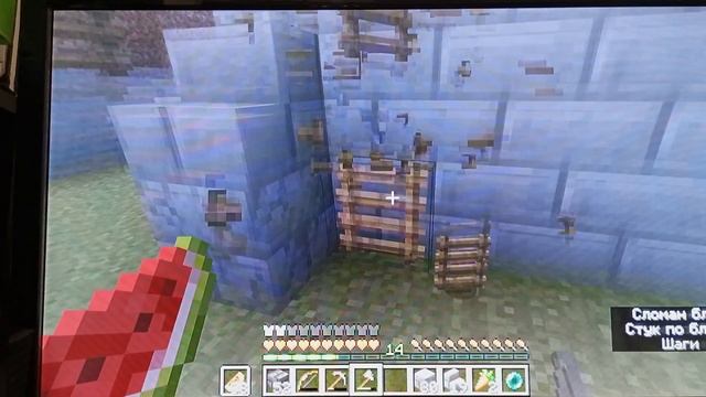 У нас сегодня праздник в нашем городе , вышла обновления 1.20 Minecraft . Приглашаю на 36 серию . смотреть онлайн