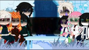 |×| Hashira's react to Muzan and Uppermoon Meeting |×| 1/1 |×| Akira  |×|