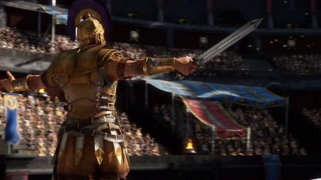 Ryse Son of Rome #11, Русский - Арена Колизей смотреть онлайн