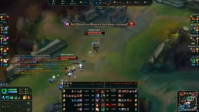 Outplayed jrhk "Lux" | Rank S- on Thresh patch 12.22 Rank SOLO Support Carry KDA 2/0/13 смотреть онлайн