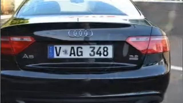 2008 AUDI A5 - Burwood VIC смотреть онлайн