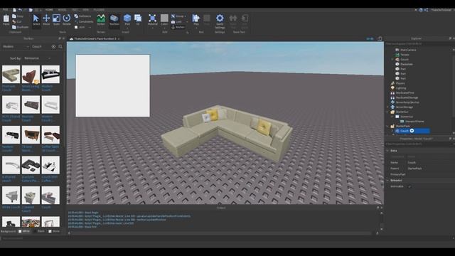 ViewportFrames tutorial in Roblox! смотреть онлайн