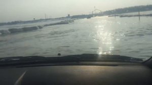 Уренгой, река ПУР плывем...