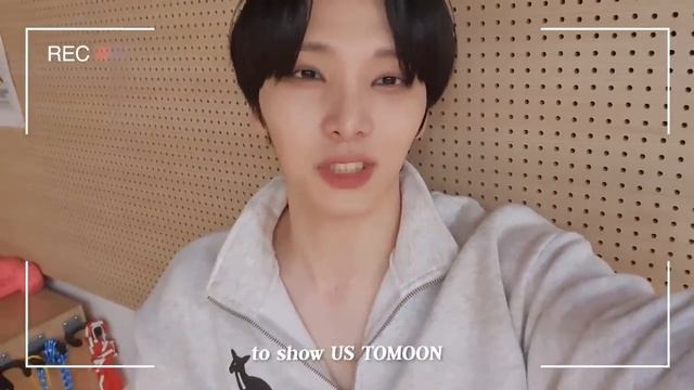 [ONEUS DIARY] SEO HO SELF CAM l 2022 ONEUS TOUR BLOOD MOON смотреть онлайн