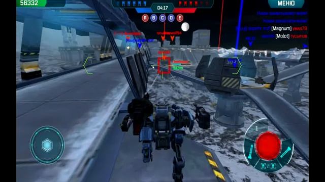 War Robots гайд по тактике и оружию Голем смотреть онлайн