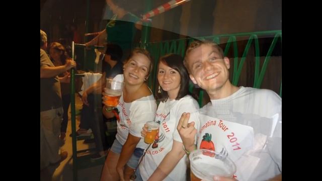 Tomatina Festival 2015 смотреть онлайн