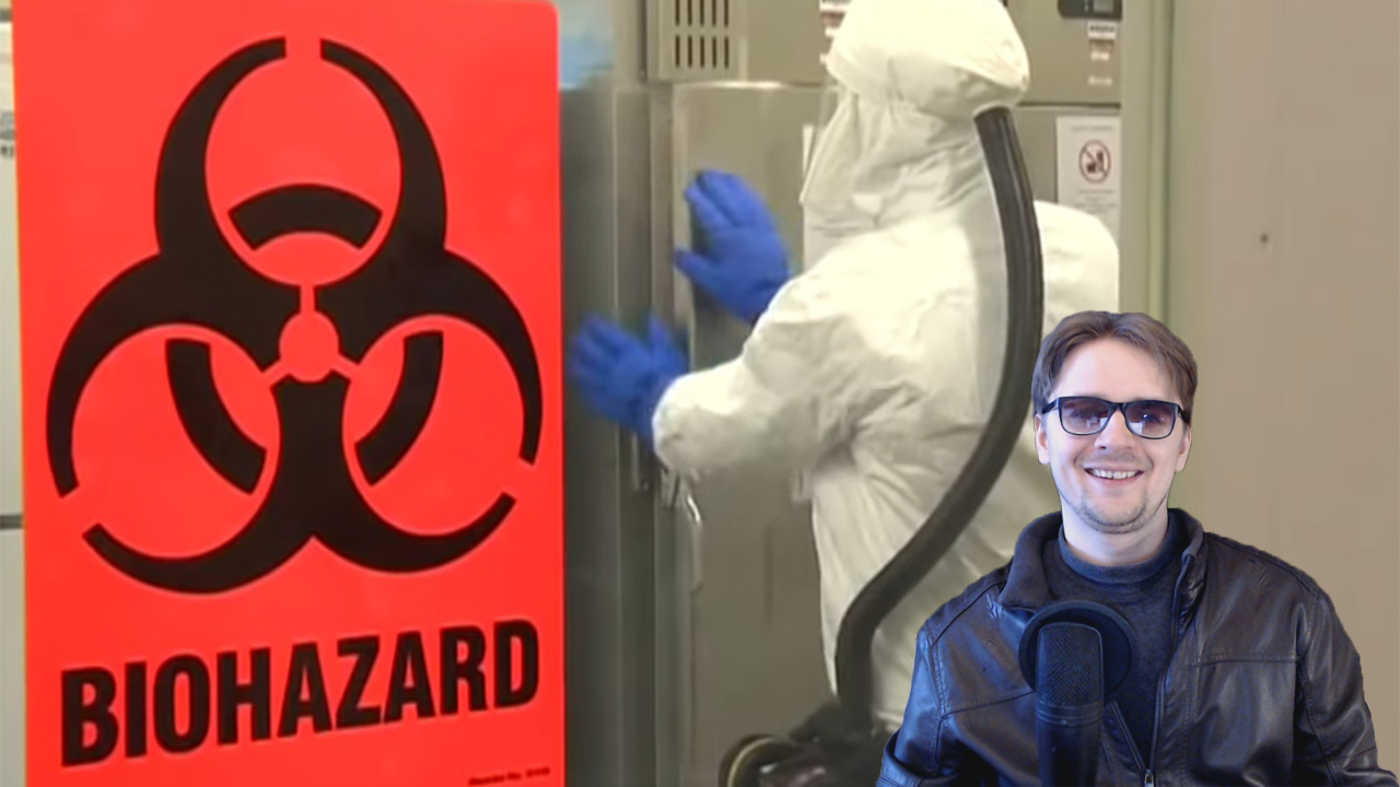 Зачем США биолаборатории? // Теория заговора // смотреть онлайн