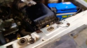 Открывается капот на ходу на Ваз 2108-2115.Решение проблемы.