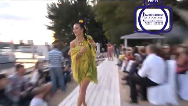 FHI-TV YanaStasia www.yanastasia.ru. Круизная коллекция смотреть онлайн