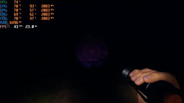 Intel i5-1035G1 + Intel UHD Graphics Gaming Test! 10 Games смотреть онлайн