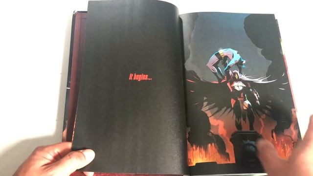 Event Leviathan Hardcover & Tales of the Dark Multiverse Hardcover Overview! смотреть онлайн