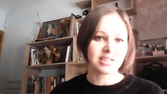 beseda s Mariey Yakuninoy смотреть онлайн