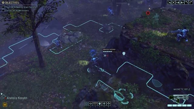 Играем в X-Com 2 s01 ep17 - Унылый идальго и свод законов смотреть онлайн