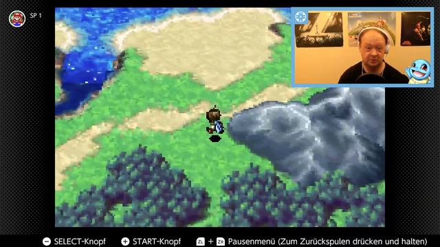 ☀️ Die Yampi-Wüste und Alhafra [#10] Golden Sun: Die vergessene Epoche смотреть онлайн