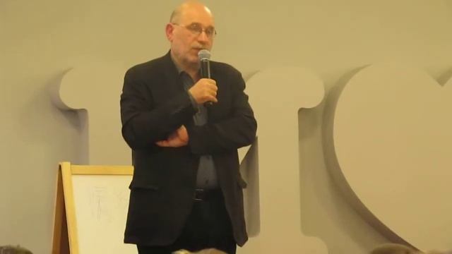 Григорий Чхартишвили. Борис Акунин. Часть 3 смотреть онлайн