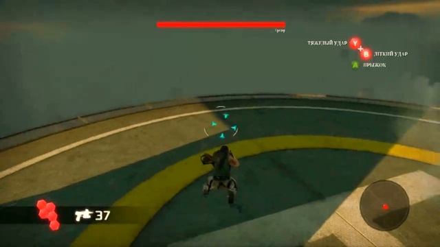 Прохождение игры Bionic Commando часть 8 ФИНАЛ