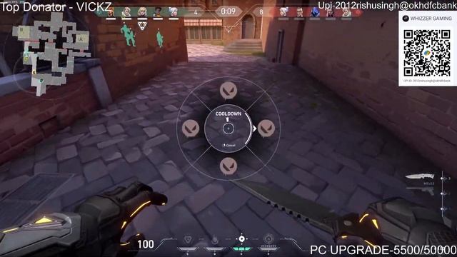 NO RAGE! MORNING RANK PUSH! | ? VALORANT LIVE #valorantlive #valorantindia #live смотреть онлайн
