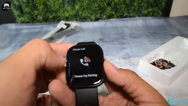 Review SmartWatch Colmi P68 | Unboxing SmartWatch Colmi P68 en Español смотреть онлайн