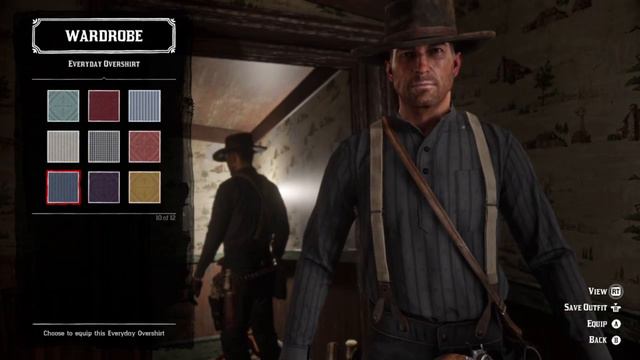 How to Make Cole Younger's outfit from Long Riders in RDR2 смотреть онлайн