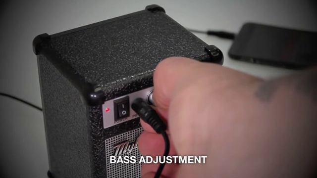 MyAmp Classic Amplifier Portable Speaker Yopro Store смотреть онлайн