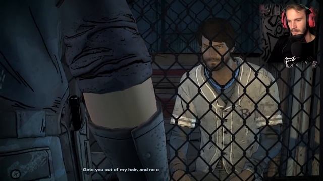 THIS HONESTLY SHOCKED ME SO HARD!! - The Walking Dead: A New Frontier Gameplay Part #2 смотреть онлайн