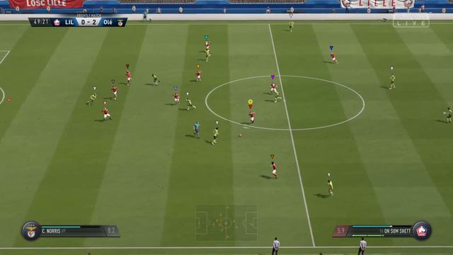 PCN Benfica S11 RCUP Group Stage Game 6 @ Lille 2019-06-16 смотреть онлайн