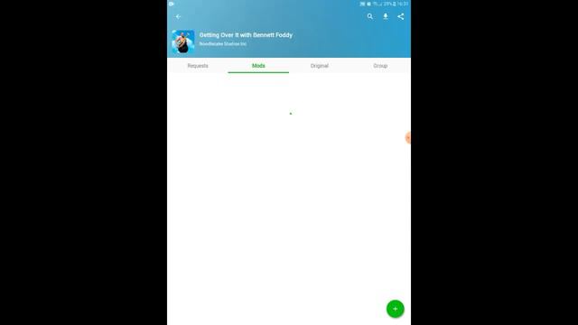 how to download getting over it in free(happy mod) app link👇 in description смотреть онлайн