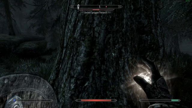 Let's Play Skyrim: Episode 2. Getting Level 10 & Anise's Cabin