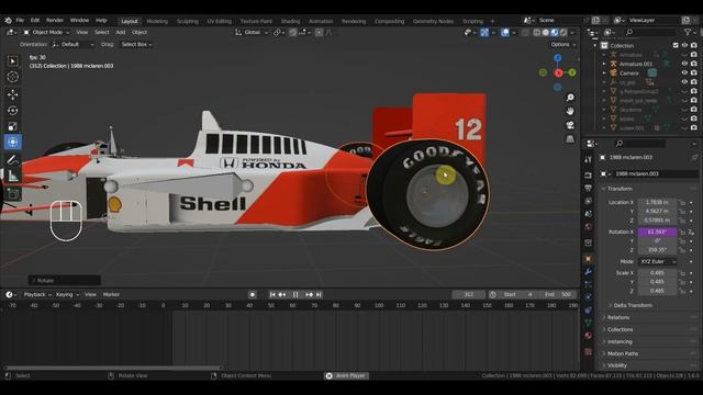 BLENDER 3.6 нужна Формула 1 смотреть онлайн
