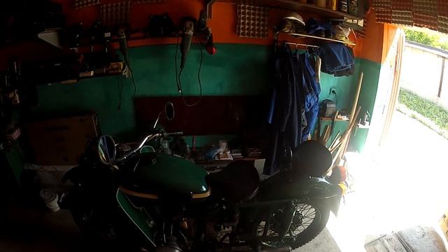 Настройка Карбюраторов К-301 МТ Урал М 67-36 смотреть онлайн