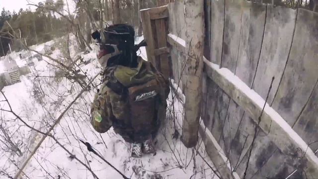 Ultimate Paintball and Unkinds 2022 MFOG season opener смотреть онлайн