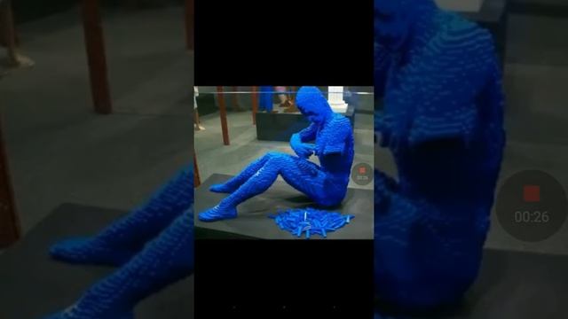 Самые крутые постройки из Лего !!! смотреть онлайн