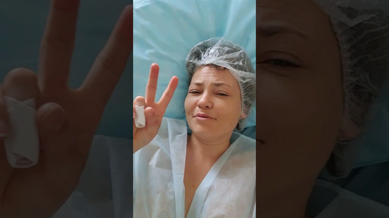 Через 20 мин после наркоза #диабетик смотреть онлайн