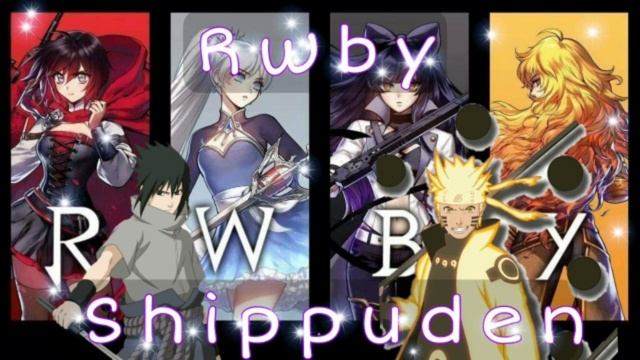 Que Hubiera Pasado Si Naruto y Sasuke eran teletransportados a RWBY (prólogo) смотреть онлайн