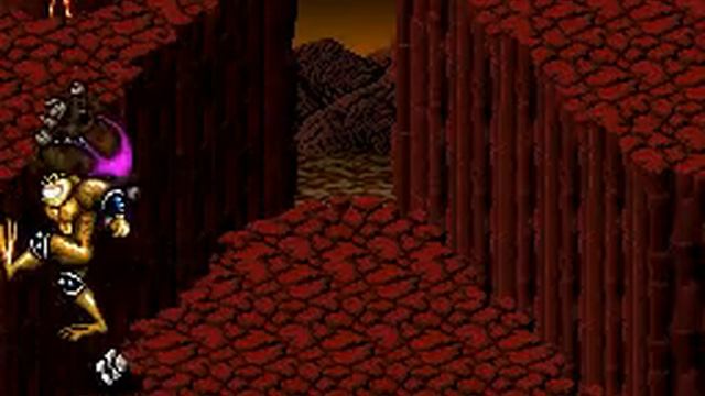 Battletoads In Battlemaniacs (SNES) gameplay смотреть онлайн