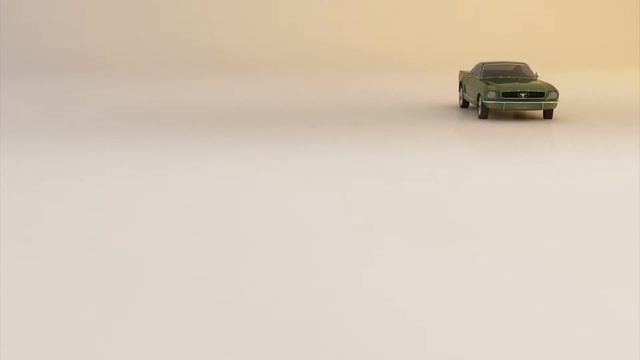 3d studio max ford mustang 289 смотреть онлайн