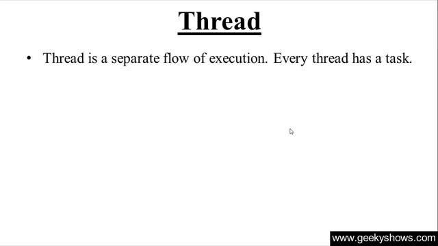 296. Thread in Java Programming (Hindi) смотреть онлайн