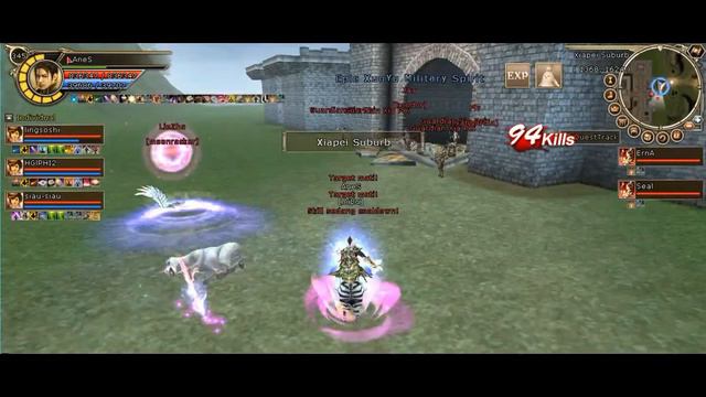 3 Kingdom Online Indonesia - Total War (27/01/2019) - VS 1 Kindoms Cao-Cao смотреть онлайн