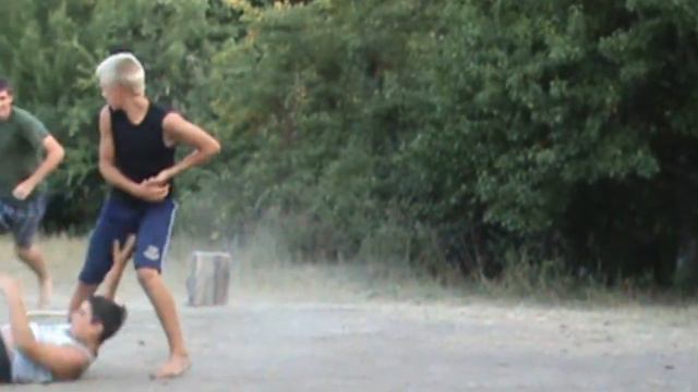 Годзю рю Херсон. Крым 2012. смотреть онлайн