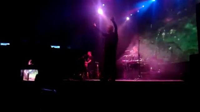Технология "Странные танцы / Rent (PSB cover)" Live @ YotaSpace ГлавClub, Moscow 14-feb-2015 смотреть онлайн