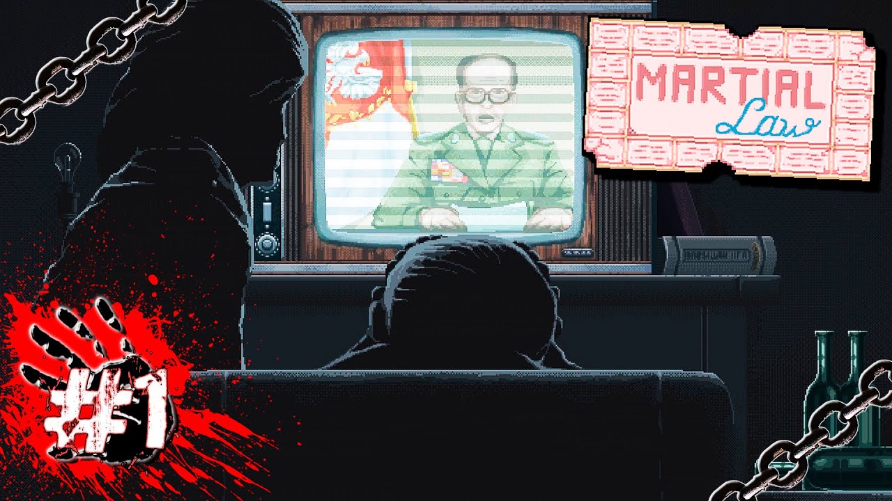 ЧТО ЕСТЬ СЧАСТЬЕ ? ▶ Martial Law [Военное положение] [4K]