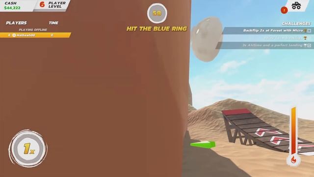 Crash Drive 3 out of bounds secret смотреть онлайн