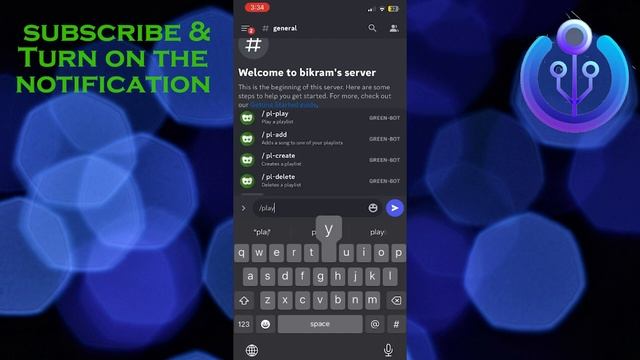How To Play Music In Discord Mobile (2023) смотреть онлайн