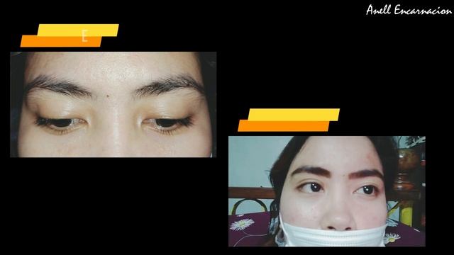 DIY Henna Eyebrow Tattoo for Php 20,000??? (ENG) смотреть онлайн